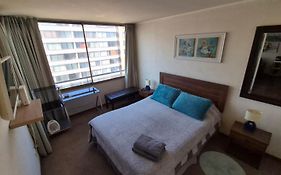 Apartamento Pet-Friendly, Piscina, Vista Cerro San Cristobal, Santiago